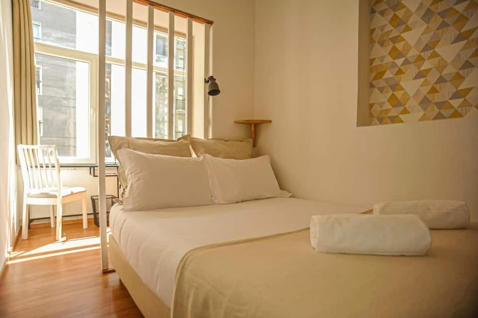 Guesthouse Marques De Pombal - 8 Bedroom Apartment Lisboa Extérieur photo